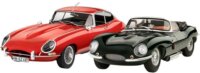 Revell Ajándék készlet Jaguar autók 100. évfordulója műanyag modell (1:24)