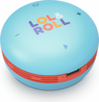 Energy Sistem Lol&Roll Pop Gyermek bluetooth hangszóró - Kék