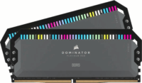 Corsair 32GB / 6000 Dominator Platinum RGB DDR5 RAM KIT(2x16GB)