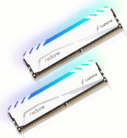 Mushkin 32GB / 3200 CL14 Redline Lumina White DDR4 RAM KIT (2x16GB)