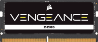 Corsair 8GB / 4800 Vengeance Black DDR5 Notebook RAM