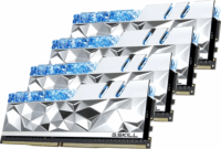 G.Skill 64GB /3600 CL16 Trident Z Royal Elite Silver DDR4 RAM KIT (4x16GB)