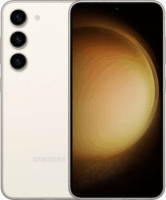 Samsung Galaxy S23 8/256GB 5G Dual SIM Okostelefon - Krém