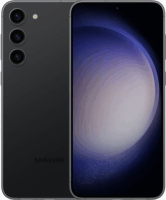 Samsung Galaxy S23 Plus 8/512GB 5G Dual SIM Okostelefon - Fekete
