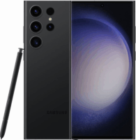 Samsung Galaxy S23 Ultra 12/512GB 5G Dual SIM Okostelefon - Fekete