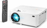 Technaxx TX-113 Mini LED Projektor - Fehér