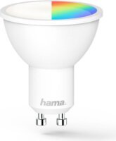 Hama Smart LED izzó 5,5W 400lm 6500K GU10 - RGBW