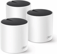 TP-Link Deco X55 AX3000 Dual-Band Mesh WiFi rendszer (3 db)