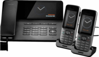 Gigaset Pro Fusion FX800W VoIP Telefon készlet - Fekete