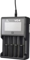 Xtar VC4SL Akkumulátor töltő