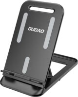 Dudao F14S Mini összecsukható mobiltelefon állvány - Fekete