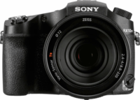 Sony DSC-RX10 Mark IV Digitális fényképezőgép - Fekete