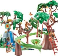 Playmobil Wiltopia Trópusi dzsungel játszótér
