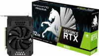Gainward GeForce RTX 3060 12GB GDDR6 Pegasus Videókártya (LHR) (OEM-Új)