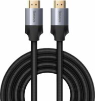 Baseus HDMI - HDMI 2.0 Kábel 1.5m - Fekete