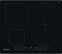 Indesit IB 65B60 NE Indukciós főzőlap - Fekete