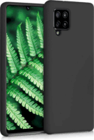 Fusion Elegance Samsung Galaxy A51 Szilikon Tok - Fekete