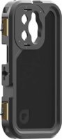 PolarPro LiteChaser Apple iPhone 14 Pro Max Aluminum Tok - Fekete