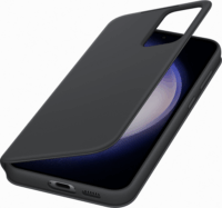 Samsung Galaxy S23 Plus Smart View Flip Tok - Fekete