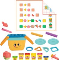 Hasbro Play-Doh Piknikkosár gyurmakészlet 284g - Vegyes