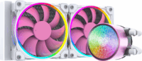 ID-Cooling PINKFLOW 240 Diamond CPU Vízhűtés