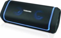 Toshiba TY-WSP150 Hordozható bluetooth hangszóró - Fekete