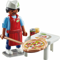 Playmobil SpecialPlus Pizza séf