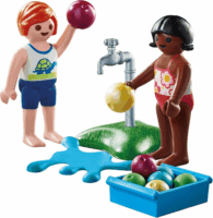 Playmobil SpecialPlus Gyermekek vízilufikkal