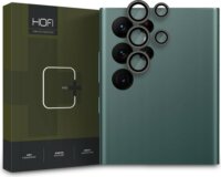 HOFI Camring Pro+ Samsung Galaxy S23 Ultra kamera védő üveg - Fekete