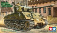 Tamiya US Tank M4A3E8 Sherman Easy Eight tank műanyag modell (1:35)