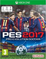 Pro Evolution Soccer 2017 - Xbox One