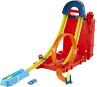 Mattel Hot Wheels Track Builder Unlimited Fuel Autópálya