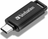 Verbatim Storengo USB-C 3.1 64GB Pendrive - Fekete