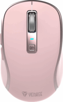 Yenkee YMS 2085PK Wireless Egér - Rózsaszín