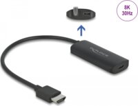Delock 64212 HDMI apa - USB-C anya Adapter