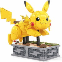 Mega Blocks Motition: Pikachu