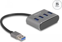Delock 63190 USB Type-A 3.2 HUB (4 port)
