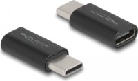 Delock 60034 USB-C apa - USB-C anya Adapter