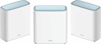 D-Link M32-3 AX3200 Dual-Band Mesh WiFi rendszer (3 db)