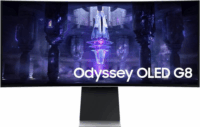 Samsung 34" Odyssey OLED G8 G85SB Gaming Monitor