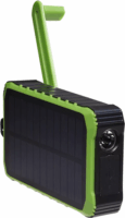 Denver PSO-10012 Powerbank 10000mAh (2-2.1A / 5V) - Fekete