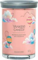 Yankee Candle Signature Watercolour Skies Illatgyertya 567g