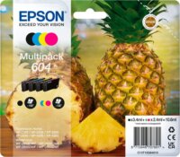 Epson 604 Eredeti Tintapatron Multipack