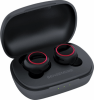 Creative Sensemore Air Wireless Headset - Fekete