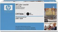 HP C9730A fekete toner