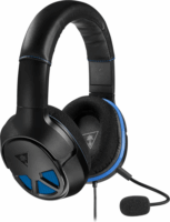 Turtle Beach Recon 150 Vezetékes Gaming Headset - Fekete/Kék