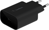 Belkin BoostCharge USB-C Hálózati töltő - Fekete (25W)