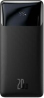 Baseus Bipow Power Bank 20000mAh - Fekete