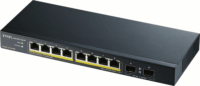 ZyXEL GS1100-10HP v2 PoE Gigabit Switch