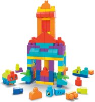 Mattel Mega Blocks 150 darabos építő készlet
